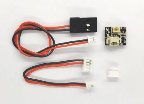 DasMIkro TRobitronic Compatible Transponder Socket Version for Mini-Z Racing Timing Compatible Robitronic and Easylap