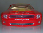 Delta Plastik Ford Mustng 1/10 Scale 200mm RC Car Body Clear 1mm - 0405