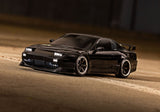 TRAXXAS 4-Tec Drift Nissan 240SX - Black