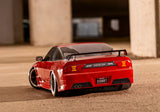TRAXXAS 4-Tec Drift Nissan 240SX - Red