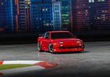 TRAXXAS 4-Tec Drift Nissan 240SX - Red