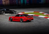 TRAXXAS 4-Tec Drift Nissan 240SX - Red