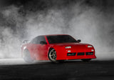 TRAXXAS 4-Tec Drift Nissan 240SX - Red