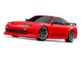 TRAXXAS 4-Tec Drift Nissan 240SX - Red