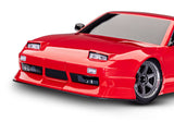 TRAXXAS 4-Tec Drift Nissan 240SX - Red