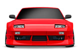 TRAXXAS 4-Tec Drift Nissan 240SX - Red