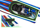 Traxxas Disruptor 26" 4S Brushless V-Hull Race Boat w/ Rapid Right - Green