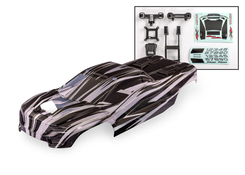 Traxxas Mini XRT ProGraphix Body - 10712X