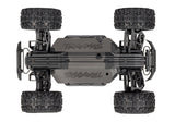 Traxxas Mini Maxx® Brushless 1/16 4WD RTR Monster Truck (Green) w/TQ™ 2.4Ghz Radio, Battery