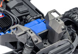 Traxxas Mini Maxx® Brushless 1/16 4WD RTR Monster Truck (Blue) w/TQ™ 2.4Ghz Radio, Battery