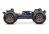 Traxxas Mini Maxx® Brushless 1/16 4WD RTR Monster Truck (Blue) w/TQ™ 2.4Ghz Radio, Battery