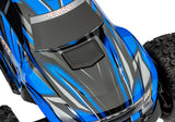 Traxxas Mini Maxx® Brushless 1/16 4WD RTR Monster Truck (Blue) w/TQ™ 2.4Ghz Radio, Battery