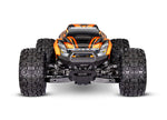 Traxxas Mini Maxx® Brushless 1/16 4WD RTR Monster Truck (Orange) w/TQ™ 2.4Ghz Radio, Battery