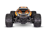 Traxxas Mini Maxx® Brushless 1/16 4WD RTR Monster Truck (Orange) w/TQ™ 2.4Ghz Radio, Battery