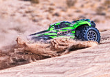 Traxxas Mini Maxx® Brushless 1/16 4WD RTR Monster Truck (Green) w/TQ™ 2.4Ghz Radio, Battery