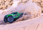 Traxxas Mini Maxx® Brushless 1/16 4WD RTR Monster Truck (Green) w/TQ™ 2.4Ghz Radio, Battery