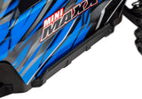 Traxxas Mini Maxx® Brushless 1/16 4WD RTR Monster Truck (Blue) w/TQ™ 2.4Ghz Radio, Battery
