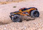 Traxxas Mini Maxx® Brushless 1/16 4WD RTR Monster Truck (Orange) w/TQ™ 2.4Ghz Radio, Battery