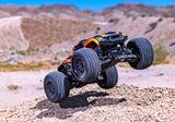 Traxxas Mini Maxx® Brushless 1/16 4WD RTR Monster Truck (Orange) w/TQ™ 2.4Ghz Radio, Battery