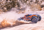 Traxxas Mini Maxx® Brushless 1/16 4WD RTR Monster Truck (Orange) w/TQ™ 2.4Ghz Radio, Battery