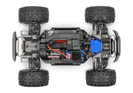 Traxxas Mini Maxx® Brushless 1/16 4WD RTR Monster Truck (Green) w/TQ™ 2.4Ghz Radio, Battery