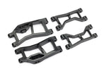 Traxxas Rear Upper & Lower Suspension Arms - 10730