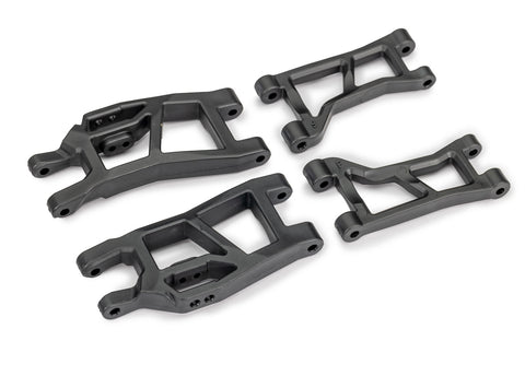 Traxxas Front Upper & Lower Suspension Arms - 10731