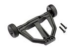 TRAXXAS Wheelie Bar Assembled Black - MINI MAXX