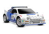 Traxxas Mini Rally VXL Ford RS200 4x4 3S Brushless Rally Car