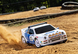Traxxas Mini Rally VXL Ford RS200 4x4 3S Brushless Rally Car