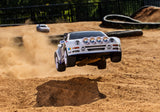 Traxxas Mini Rally VXL Ford RS200 4x4 3S Brushless Rally Car