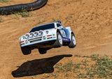 Traxxas Mini Rally VXL Ford RS200 4x4 3S Brushless Rally Car