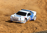 Traxxas Mini Rally VXL Ford RS200 4x4 3S Brushless Rally Car