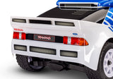 Traxxas Mini Rally VXL Ford RS200 4x4 3S Brushless Rally Car