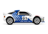 Traxxas Mini Rally VXL Ford RS200 4x4 3S Brushless Rally Car