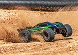 Traxxas Mini XRT® Brushless 1/16 4WD RTR Monster Truck (Green) w/TQi 2.4GHz Radio, Battery & USB-C Charger