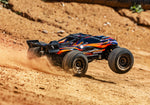 Traxxas Mini XRT® Brushless 1/16 4WD RTR Monster Truck (Orange) w/TQi 2.4GHz Radio, Battery & USB-C Charger