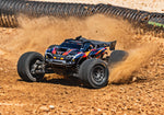Traxxas Mini XRT® Brushless 1/16 4WD RTR Monster Truck (Orange) w/TQi 2.4GHz Radio, Battery & USB-C Charger