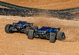 Traxxas Mini XRT® Brushless 1/16 4WD RTR Monster Truck (Red) w/TQi 2.4GHz Radio, Battery & USB-C Charger