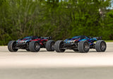 Traxxas Mini XRT® Brushless 1/16 4WD RTR Monster Truck (Red) w/TQi 2.4GHz Radio, Battery & USB-C Charger