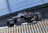 Traxxas Mini XRT® Brushless 1/16 4WD RTR Monster Truck (Red) w/TQi 2.4GHz Radio, Battery & USB-C Charger
