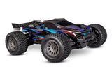 Traxxas Mini XRT® Brushless 1/16 4WD RTR Monster Truck (Blue) w/TQi 2.4GHz Radio, Battery & USB-C Charger