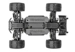 Traxxas Mini XRT® Brushless 1/16 4WD RTR Monster Truck (Blue) w/TQi 2.4GHz Radio, Battery & USB-C Charger