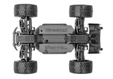 Traxxas Mini XRT® Brushless 1/16 4WD RTR Monster Truck (Blue) w/TQi 2.4GHz Radio, Battery & USB-C Charger