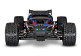 Traxxas Mini XRT® Brushless 1/16 4WD RTR Monster Truck (Blue) w/TQi 2.4GHz Radio, Battery & USB-C Charger