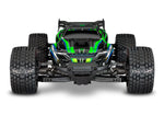 Traxxas Mini XRT® Brushless 1/16 4WD RTR Monster Truck (Green) w/TQi 2.4GHz Radio, Battery & USB-C Charger
