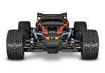 Traxxas Mini XRT® Brushless 1/16 4WD RTR Monster Truck (Orange) w/TQi 2.4GHz Radio, Battery & USB-C Charger