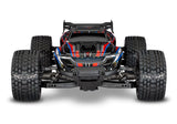 Traxxas Mini XRT® Brushless 1/16 4WD RTR Monster Truck (Red) w/TQi 2.4GHz Radio, Battery & USB-C Charger