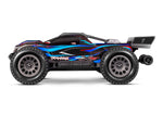 Traxxas Mini XRT® Brushless 1/16 4WD RTR Monster Truck (Blue) w/TQi 2.4GHz Radio, Battery & USB-C Charger