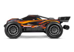 Traxxas Mini XRT® Brushless 1/16 4WD RTR Monster Truck (Orange) w/TQi 2.4GHz Radio, Battery & USB-C Charger